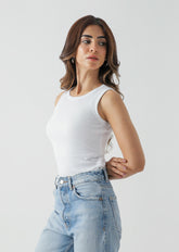 Ribbed Tank Top
